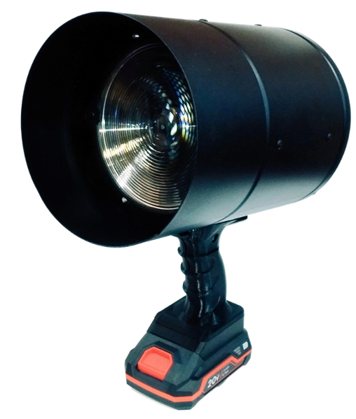 Прожектор зенітно-пошуковий СВЕТІЛЕД ЗПР-45